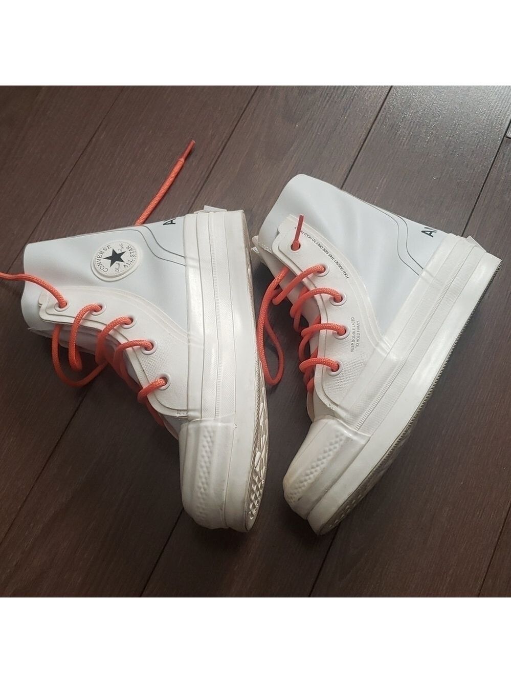 Converse × Ambush High Top  Sneakers - Picture 7 of 16